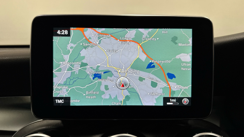 Mercedes-Benz GLC 250d 4Matic AMG Line Prem Plus 5dr 9G-Tronic Diesel Estate